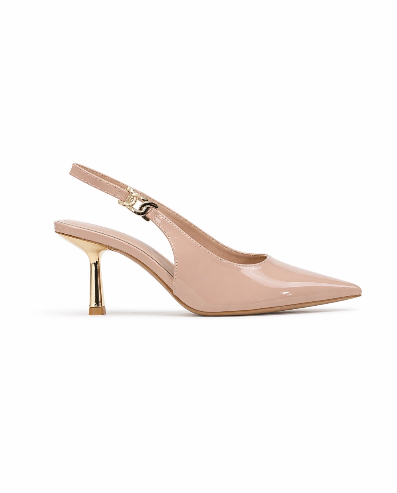 Gloss Heels